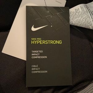 Nike Pro Football Girdle Pant. Adult Small